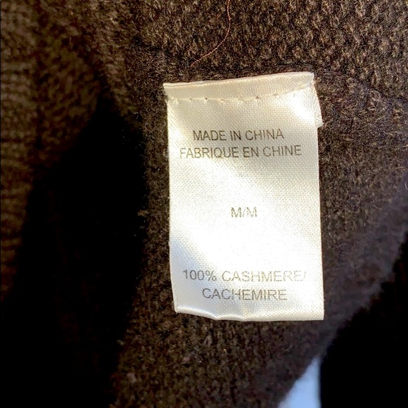 100% Cashmere - Picture 4 of 4